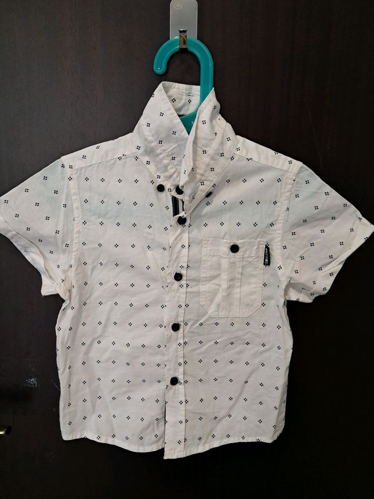 Cotton Shirt