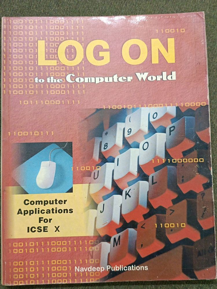 Log On Computer World