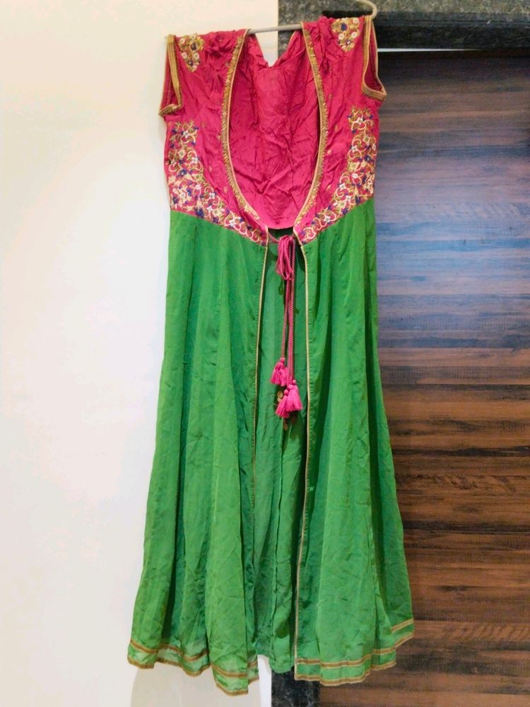 Ethnic Coat For Women