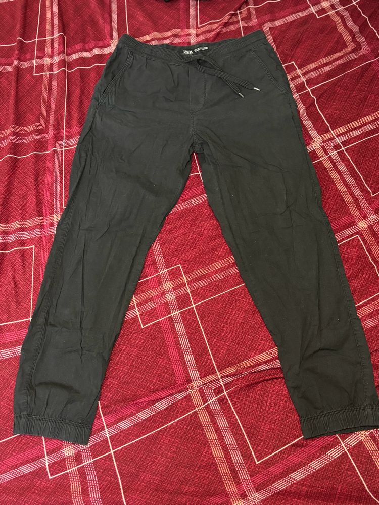 Zara Men Cargo Pants