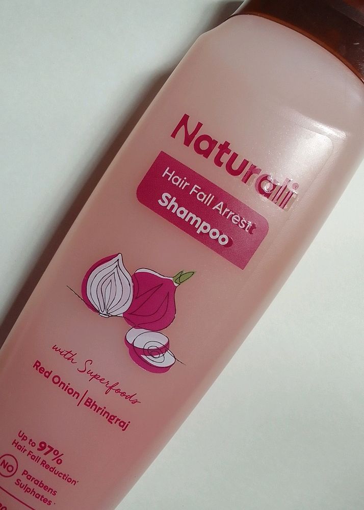 Naturali Onion Shampoo