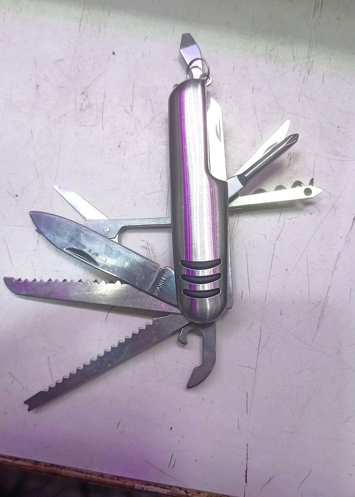 Swiss Knife Multifunctional