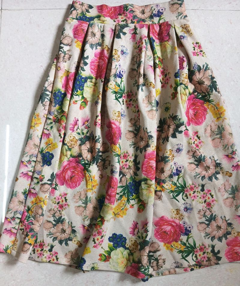 Midi Skirt