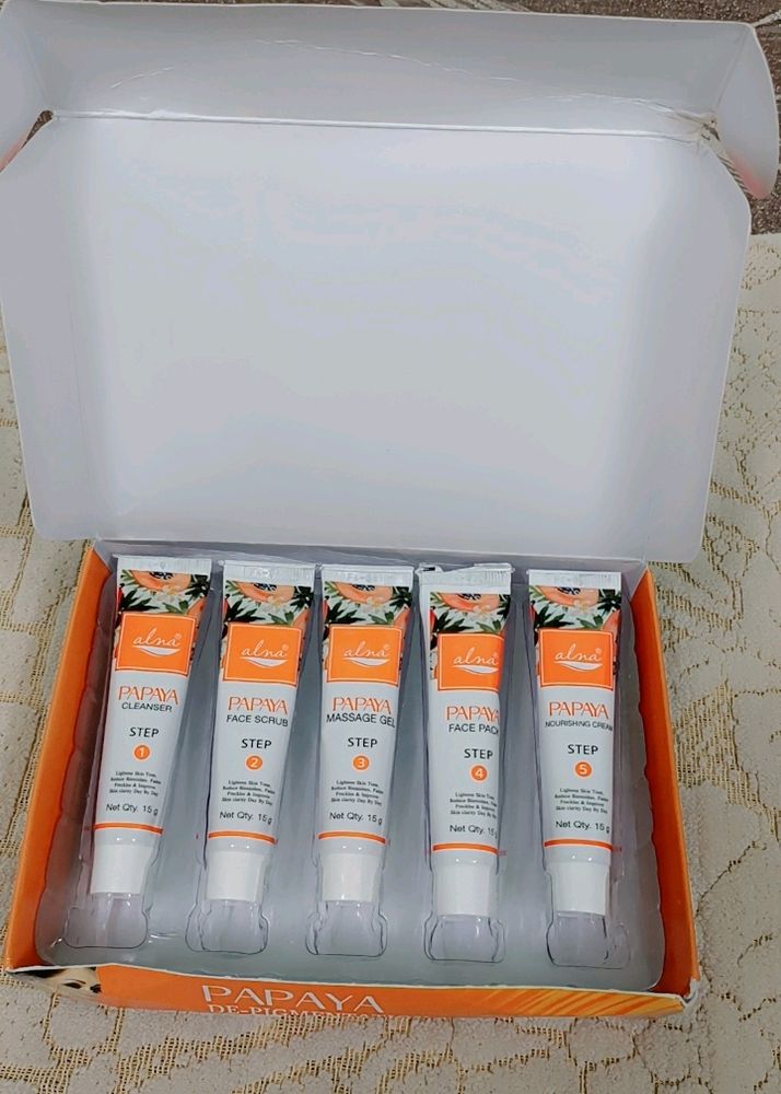 De Pigmentation Facial Kit