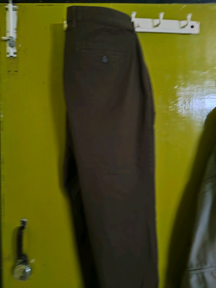 Brown Chinos