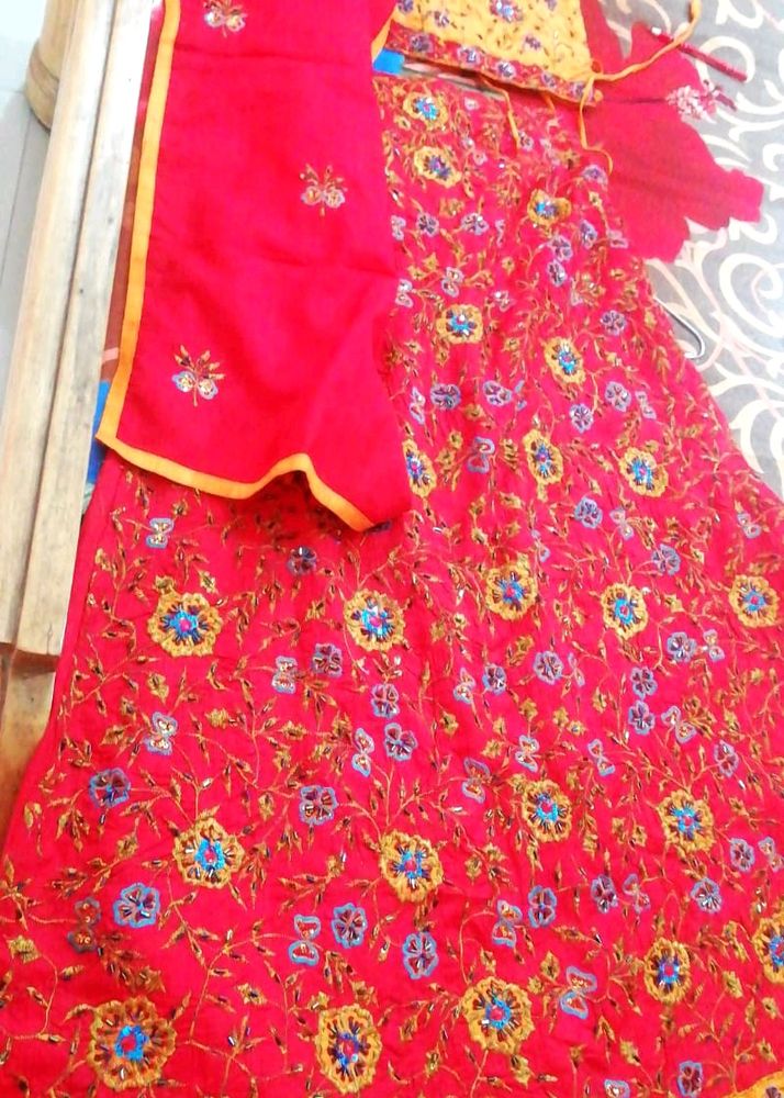 Lehenga For Girl