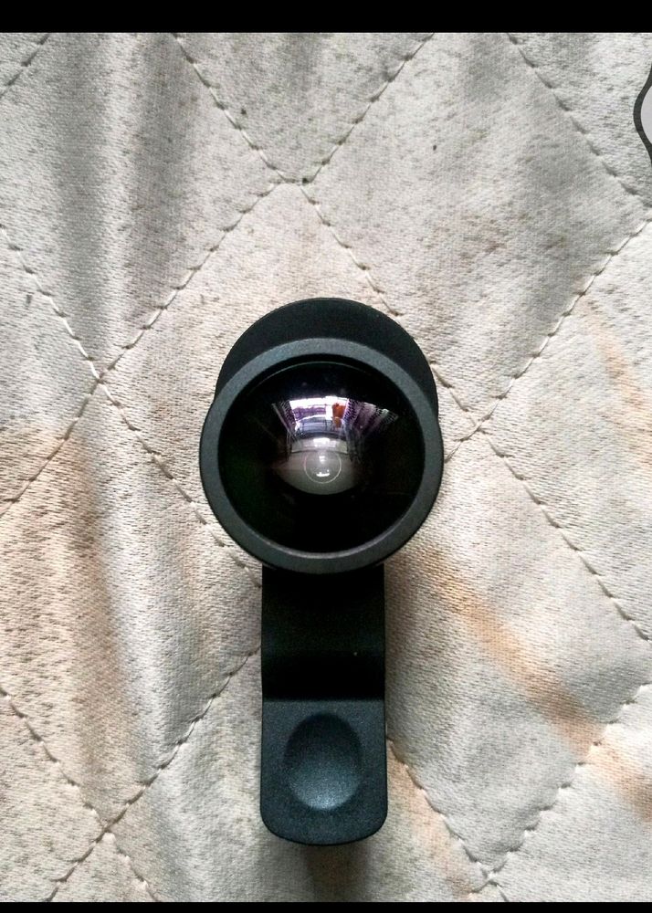 Camera Lens Ultra Wide