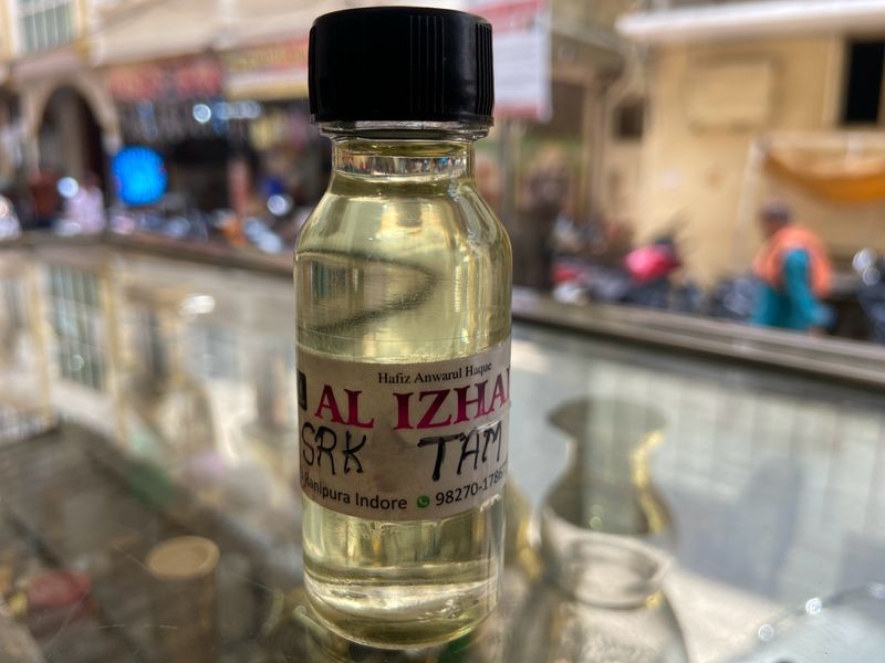 SRK TOP BEST ATTAR