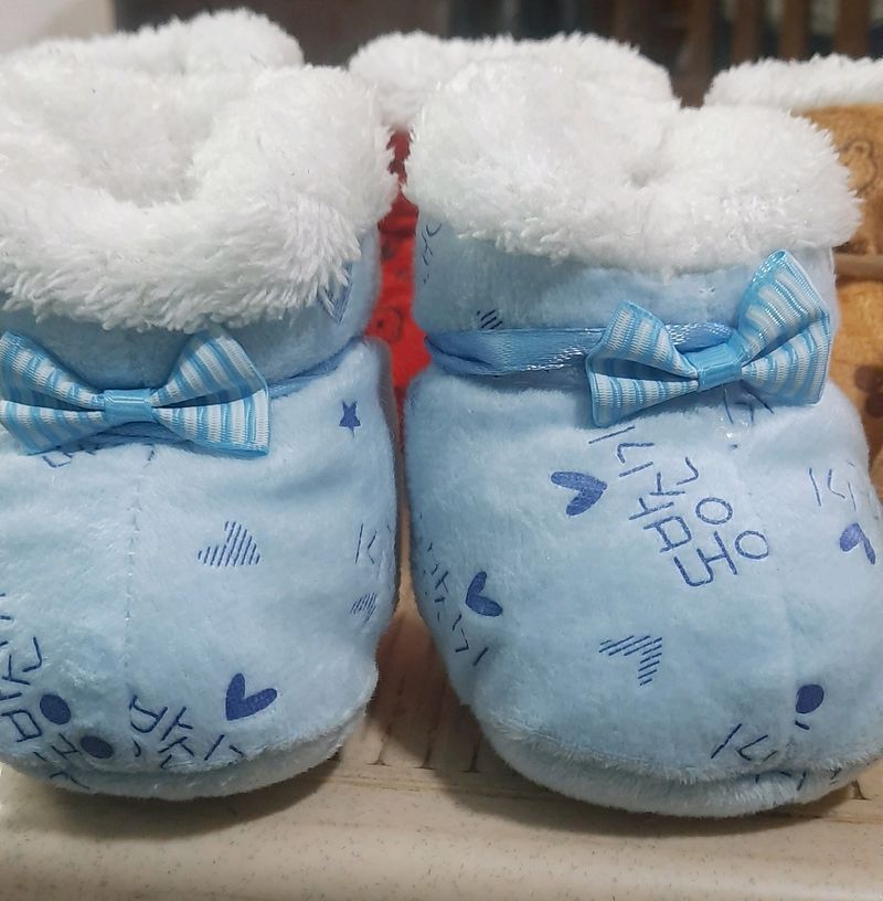 New Born Shoes