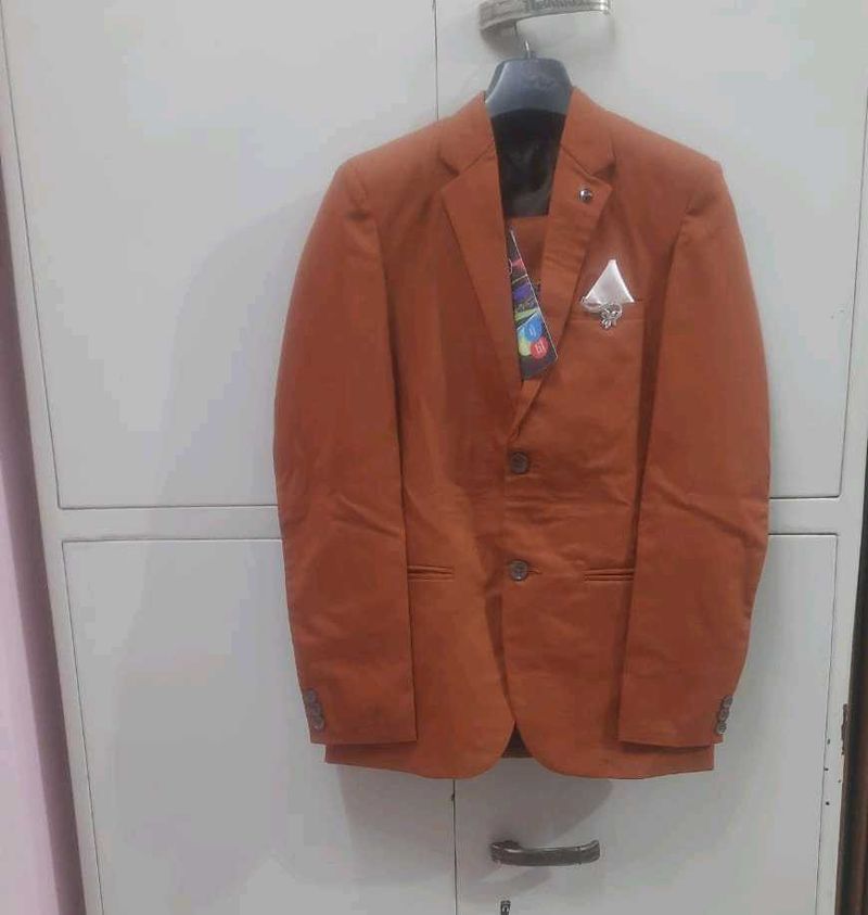 Wedding Or Party Wear Premium Quality Coat