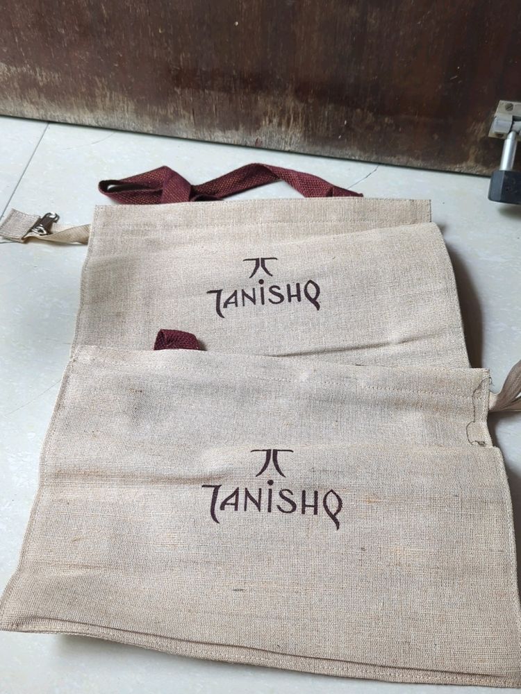 Small Bag Tanishq 2 Nos.