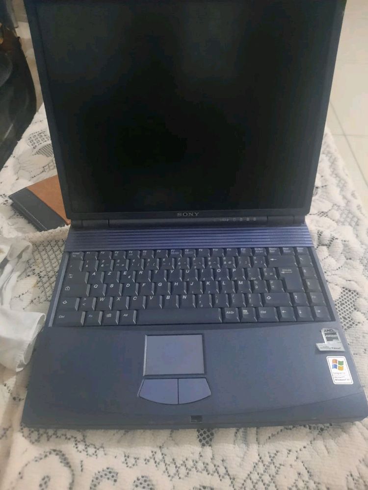 Sony Laptop