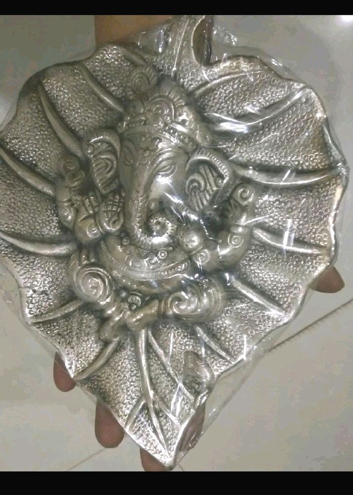 Brand New Packed Metal Ganpati Ji 🙏