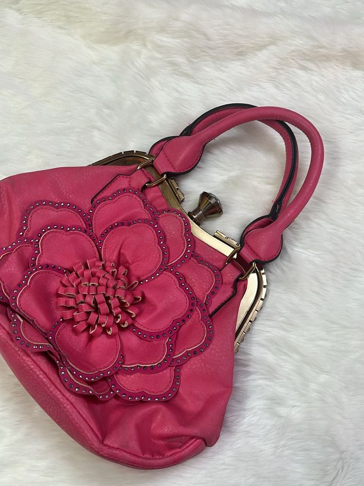 Pink Diamond Bag