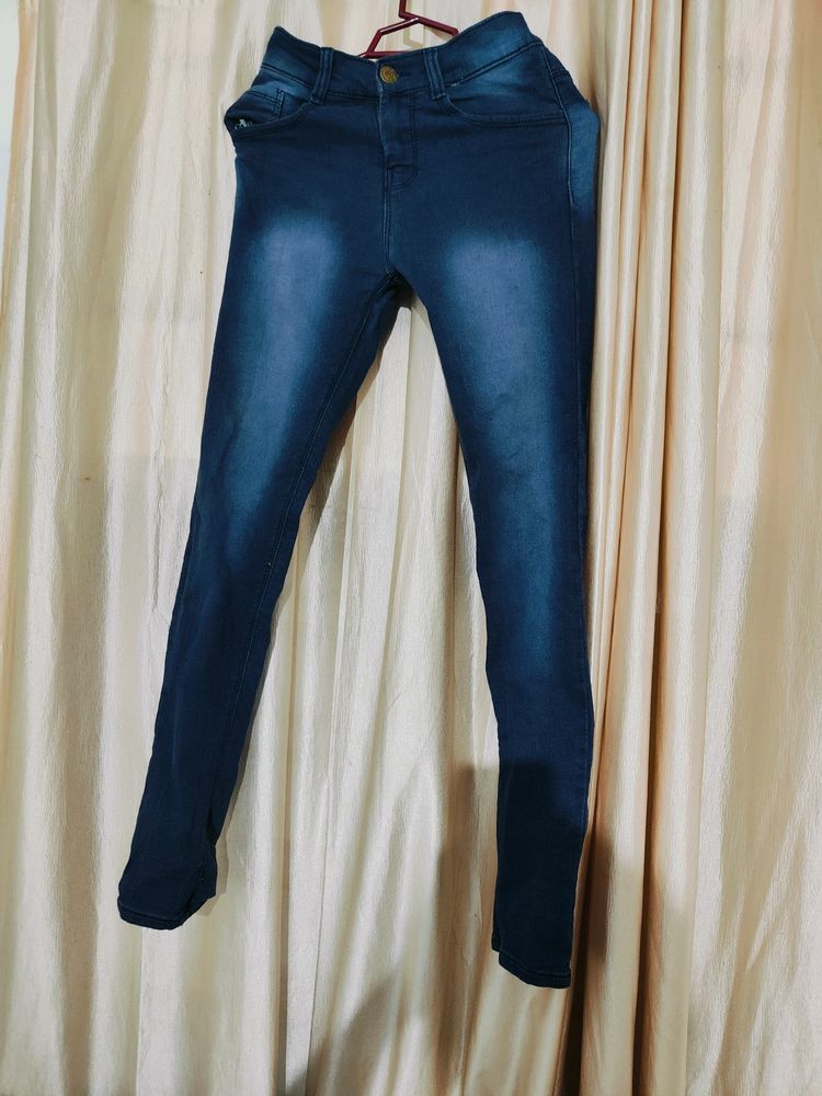 Womens Denim Jeans