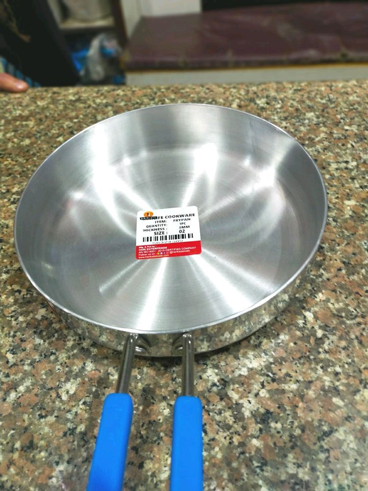 🆕 Premium Quality Fry Pan