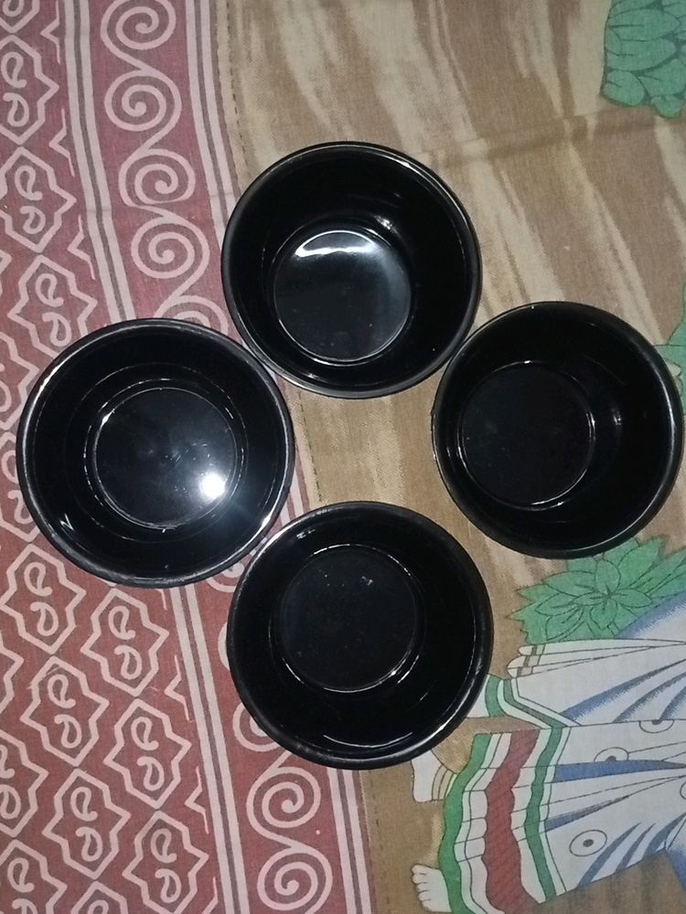 4p Small Bowl Set