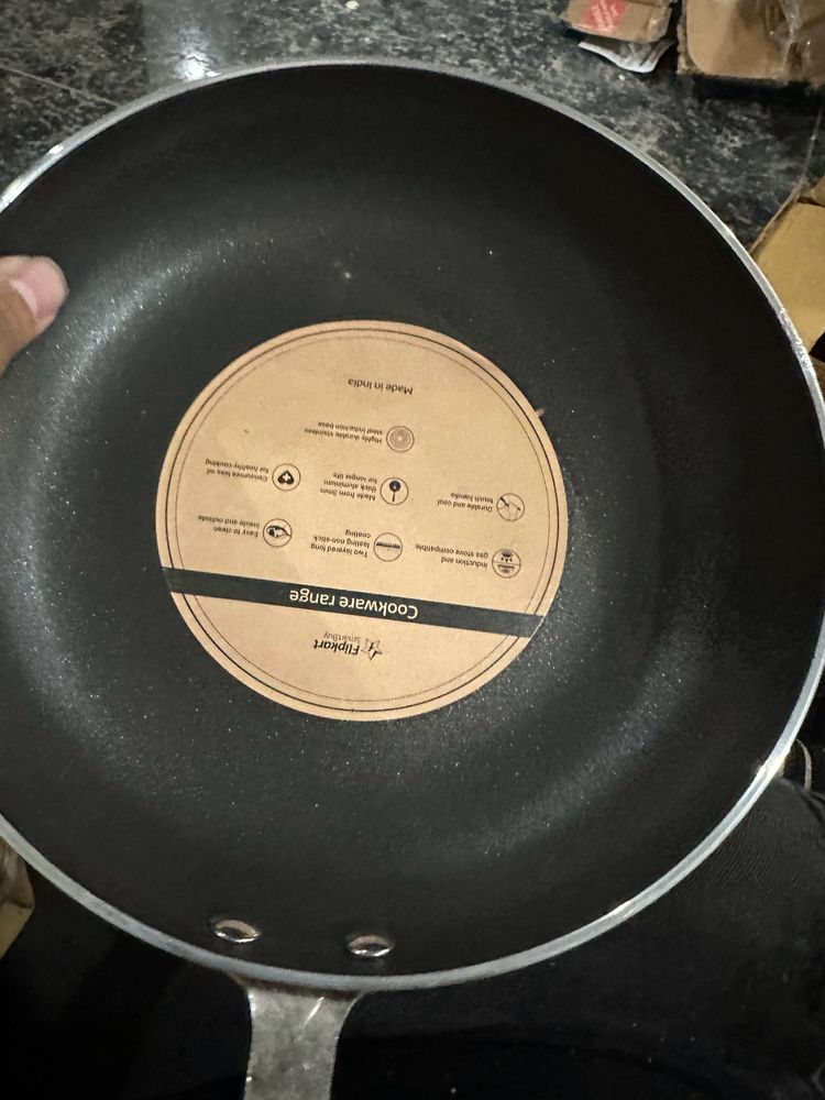 Smartbuy Unused Non Stick Frypan Without Handle