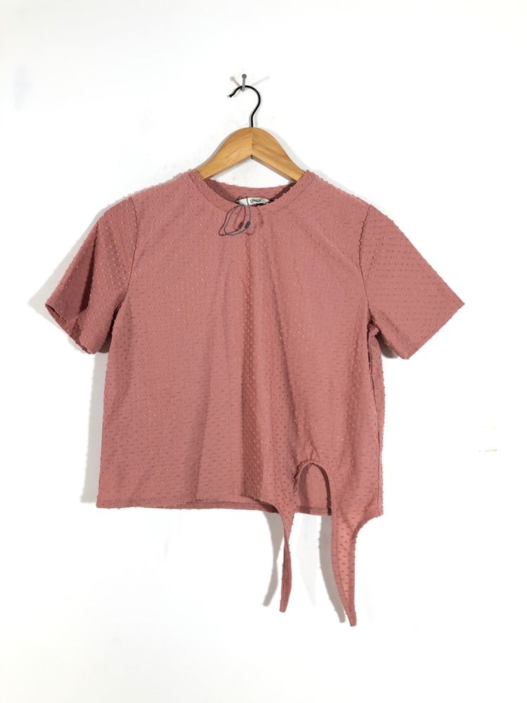 Peach Casual Top(Women’s)