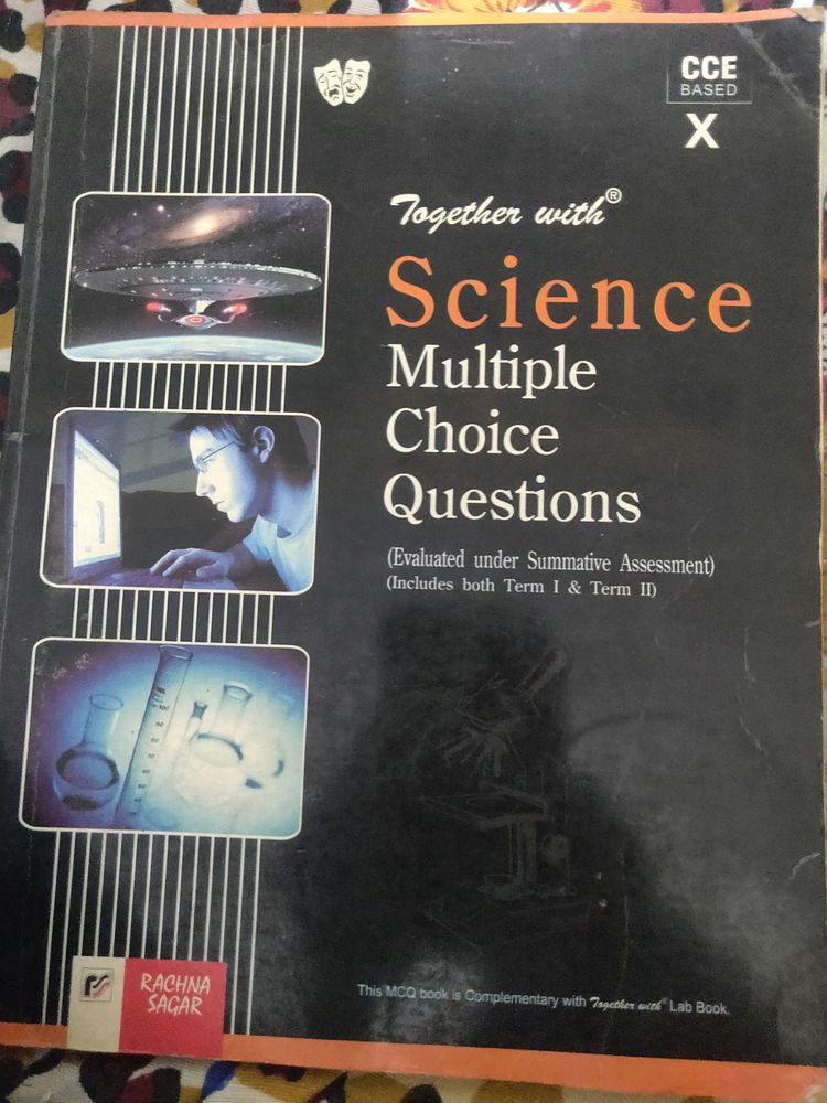 10th Class Science Mcqs Textbook CCE Base