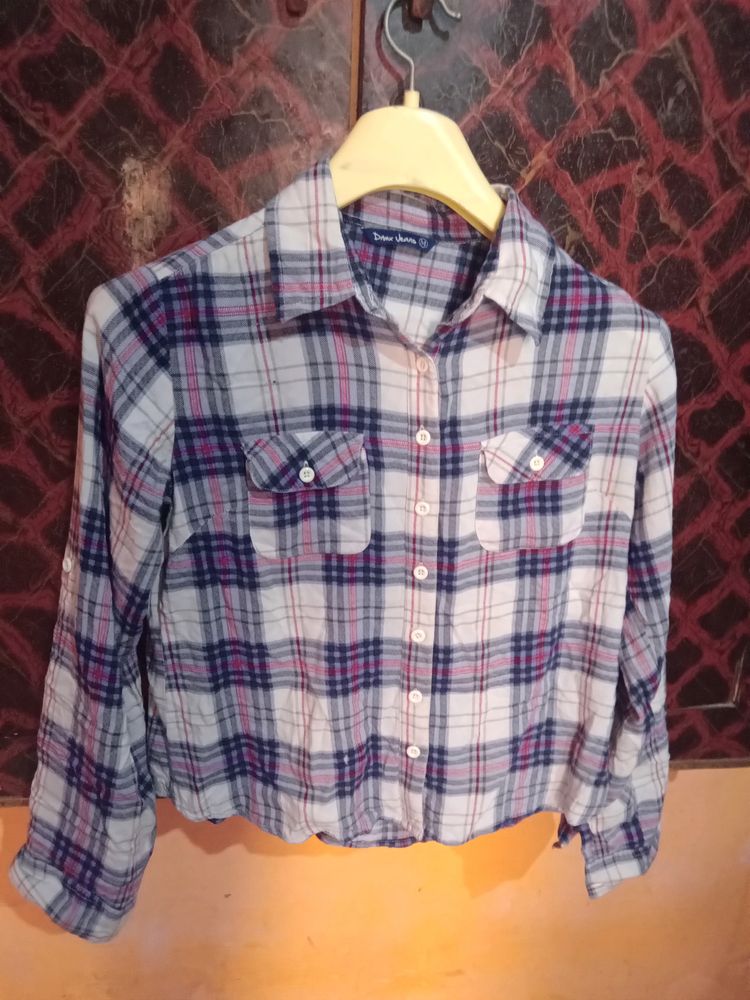 Amazing Cotton Shirt For Girls And Women......no D