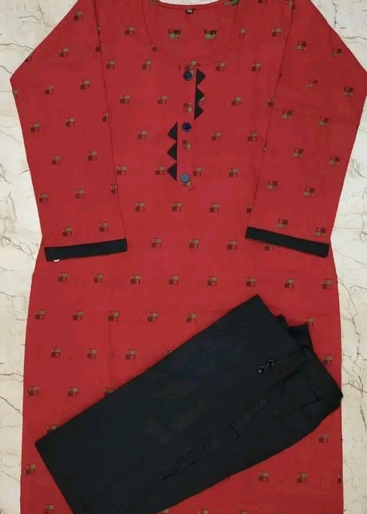 New Kurta Set