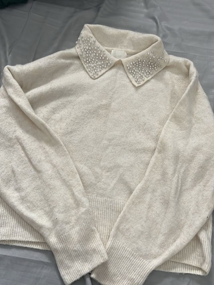 Very Soft Sweater H&m