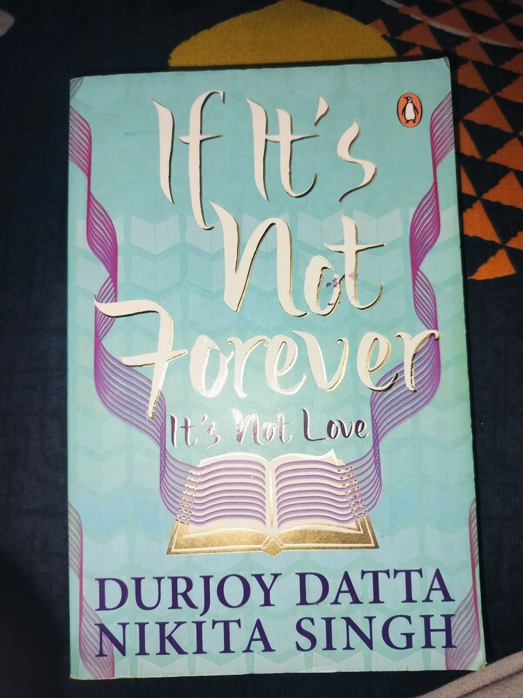 A Hot Romantic Novel By Durjoy Datta