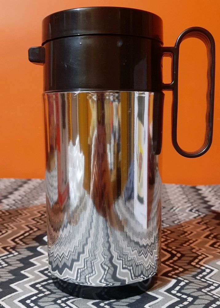 Steel Thermos- New