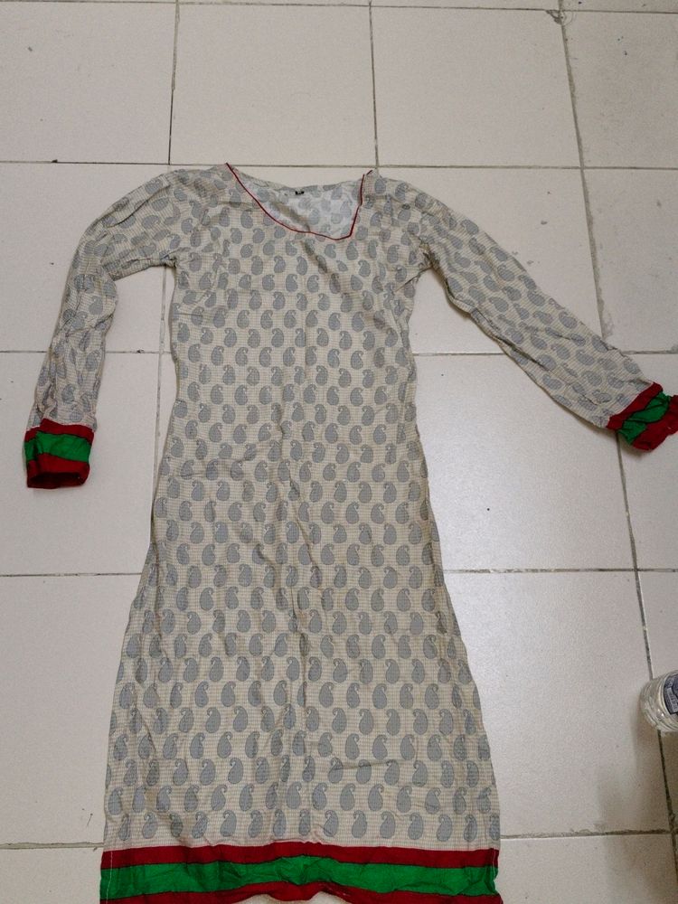 Kurti For Girls