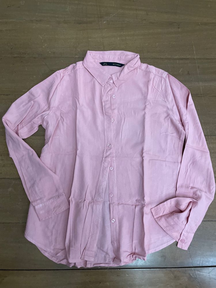 PINK SHIRT