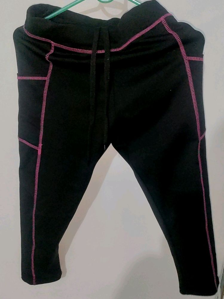 Combo Activewear Capri And Top