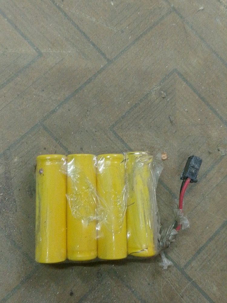 Rechargeable Battery