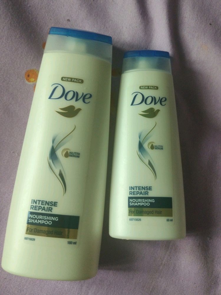 Dove Shampoo