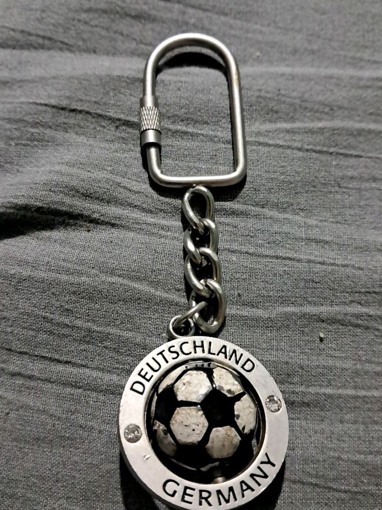 Original Keychain From Germany