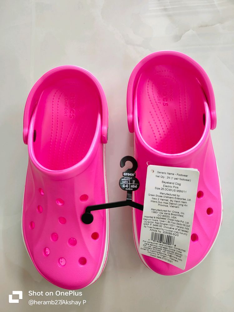 Crocs