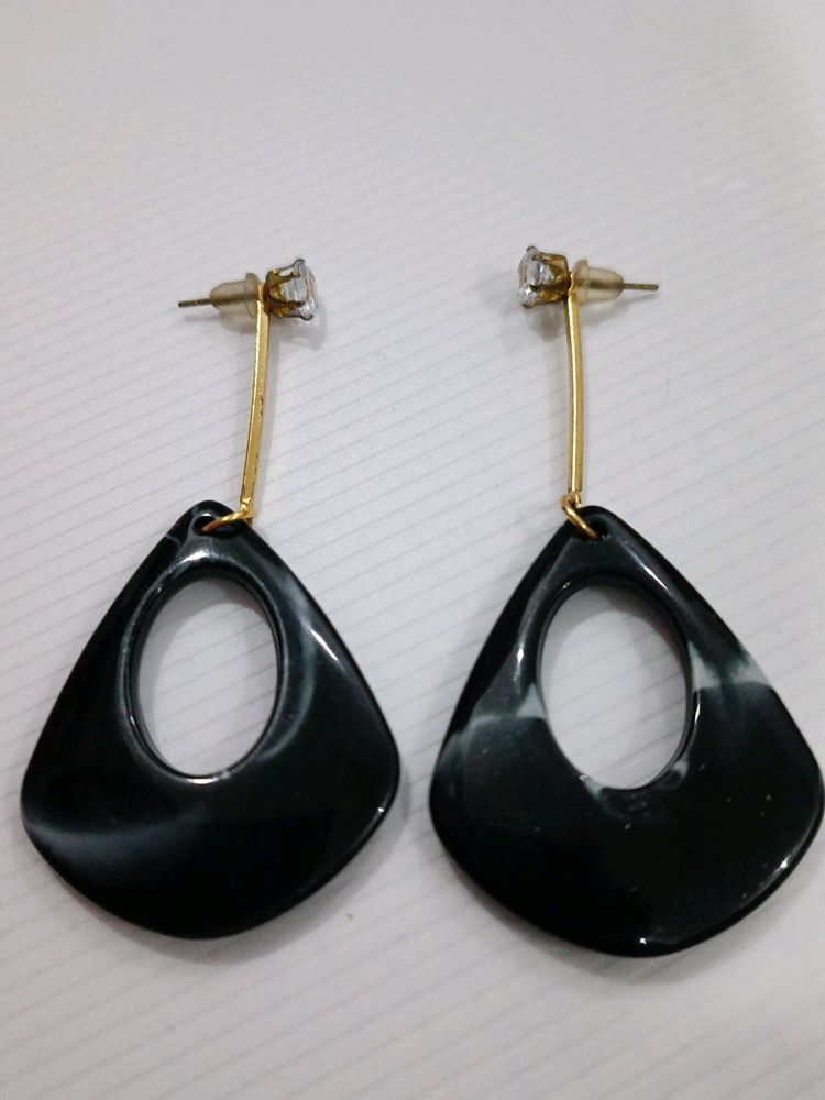 Black Earrings