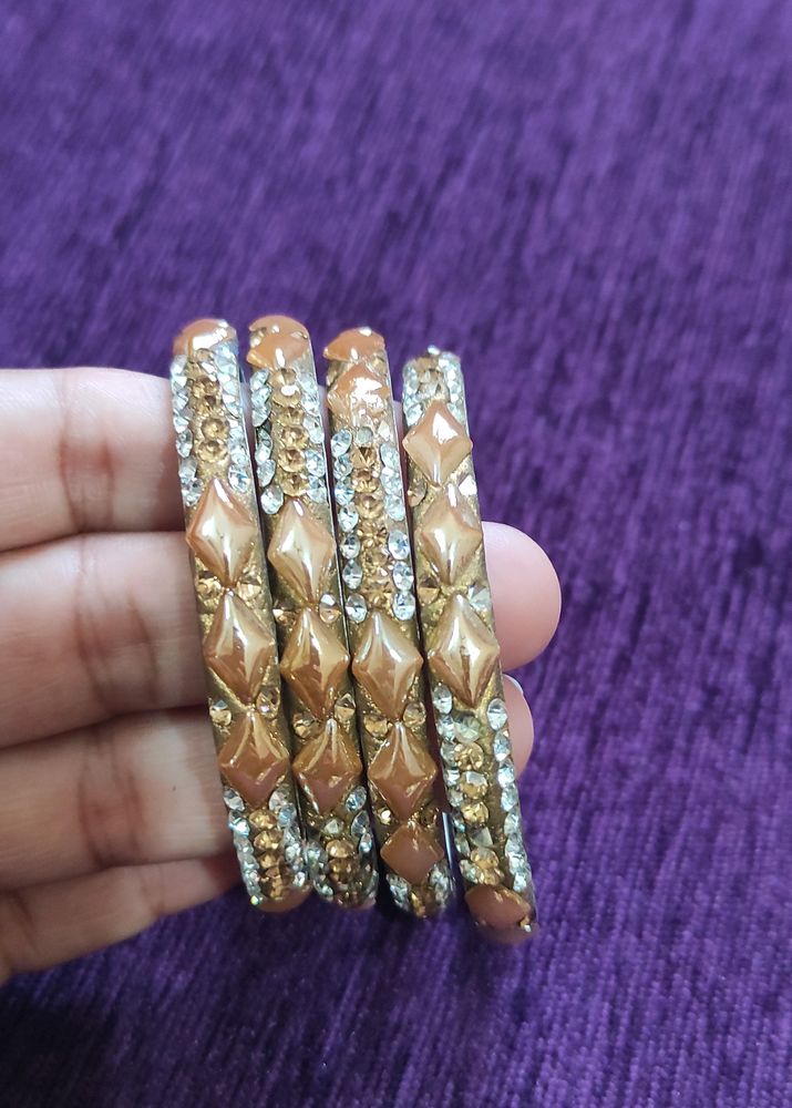 Diamond Bangles