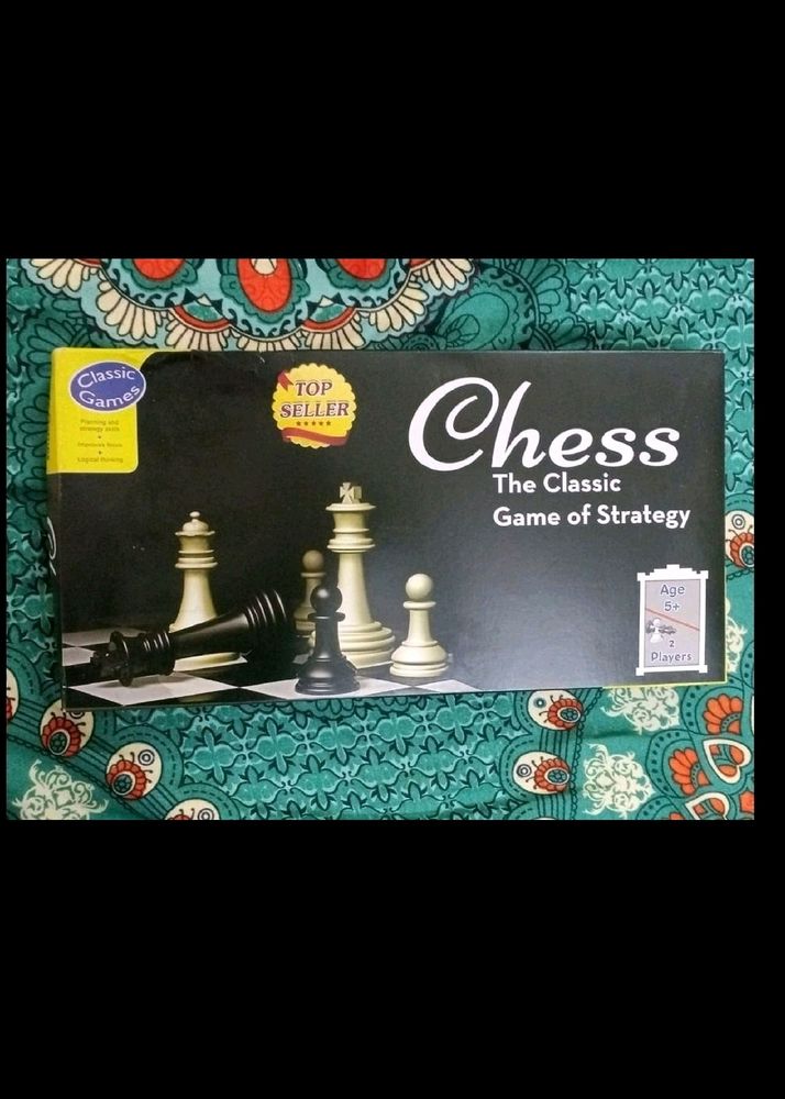 Chess Board Brand New