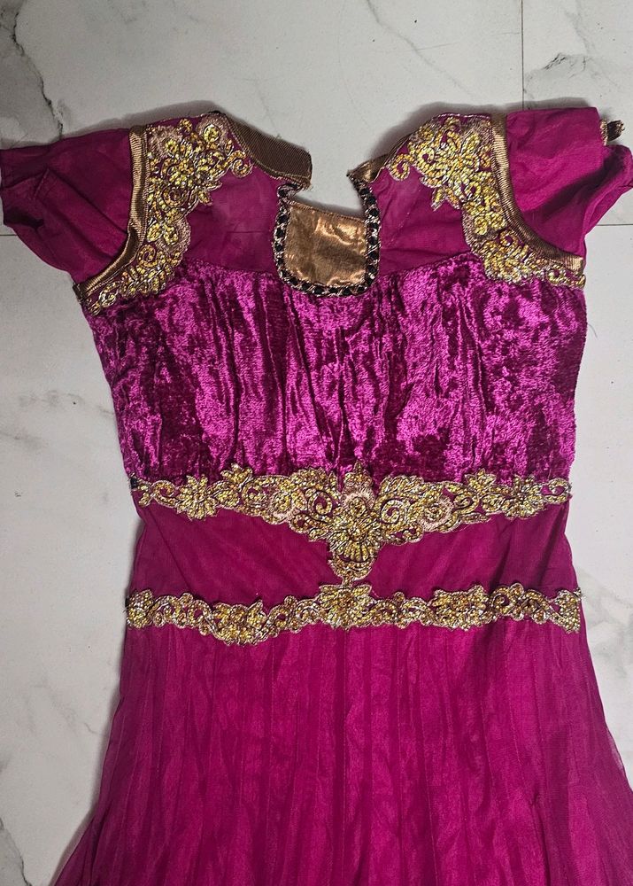 Long Kurthi