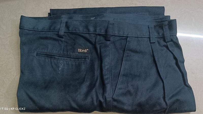 branded pant - tibre - size 38