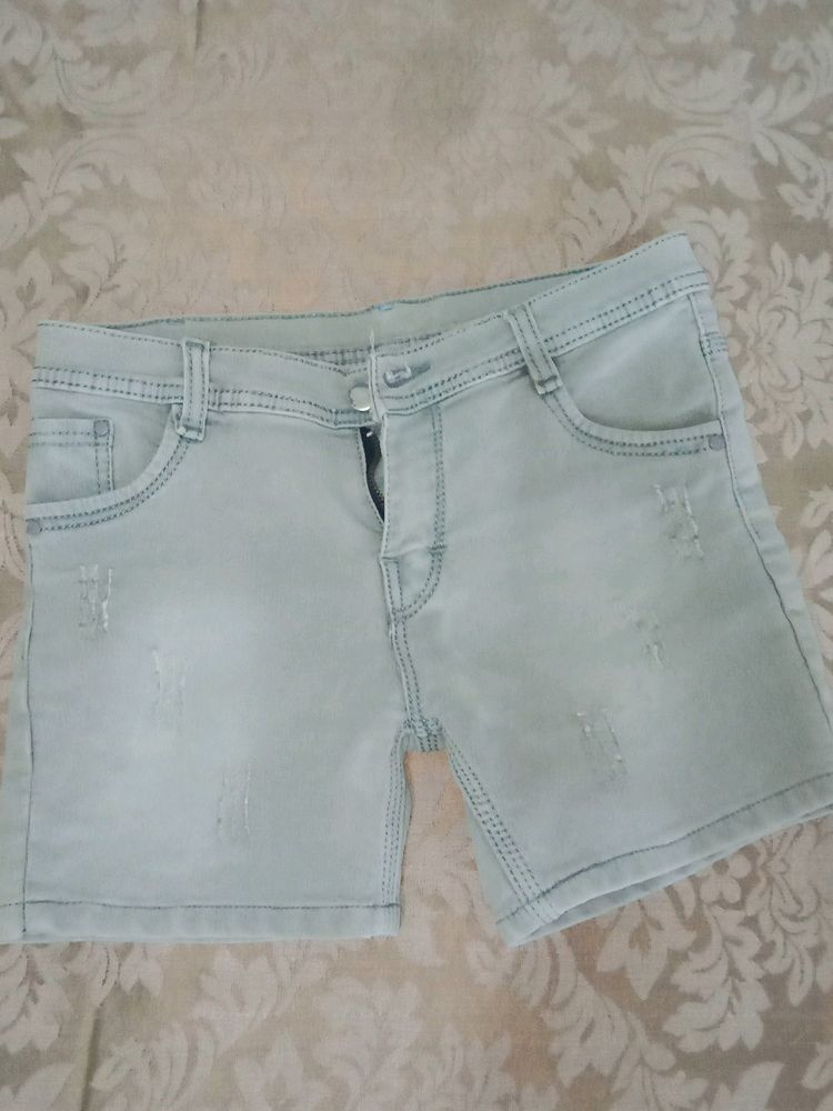 Western Wear Shorts For Girls/Women