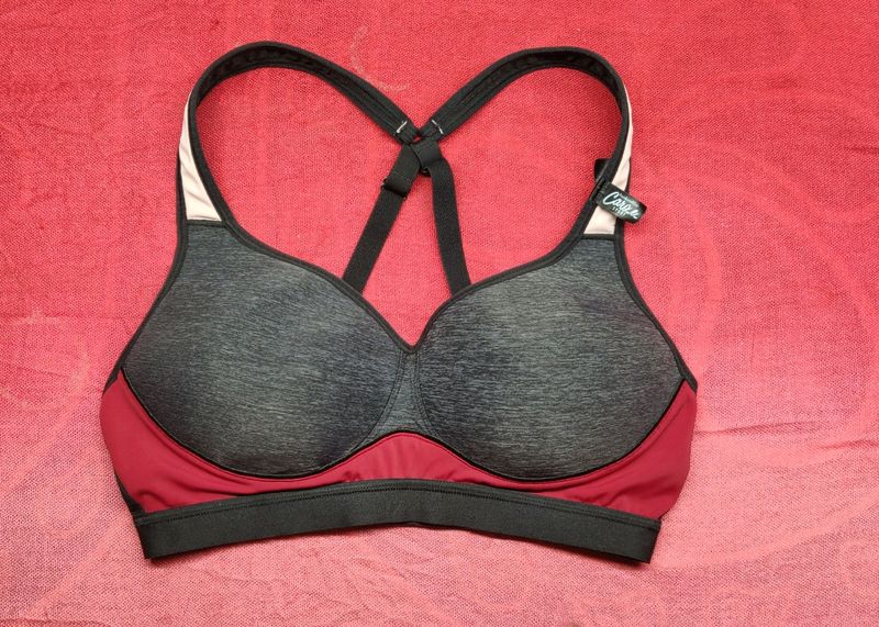 Girls Sport Bra Size 34C