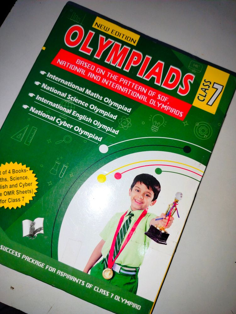 Olympiads Class 7th