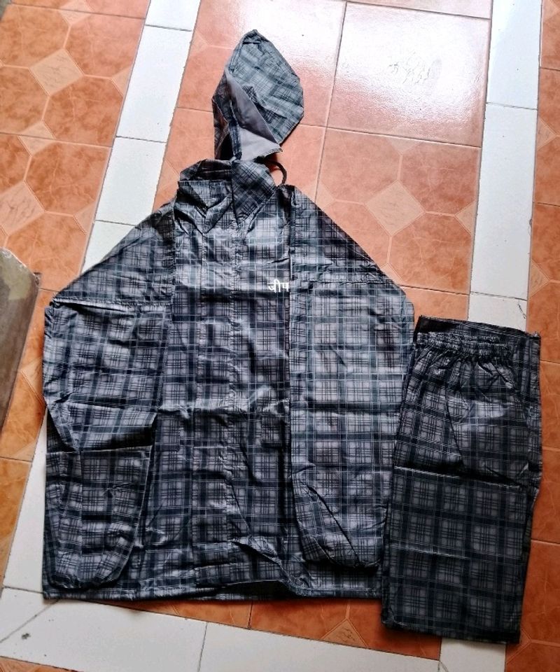 Raincoat Waterproof  New