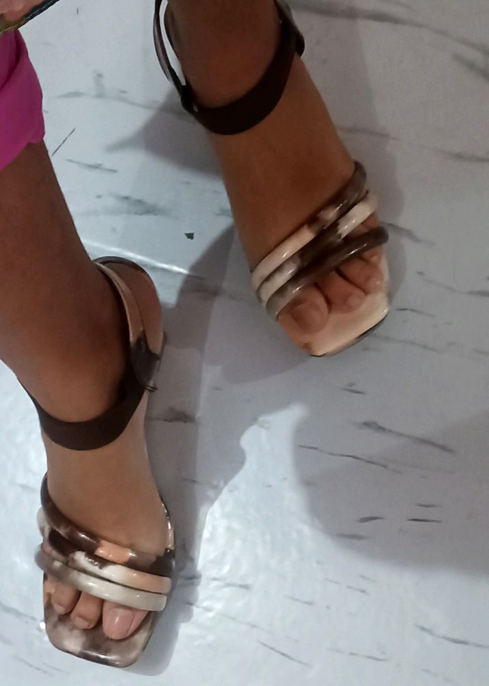 Indian Size 8 Sandles