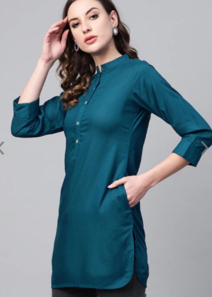 Rayon Kurta For Women