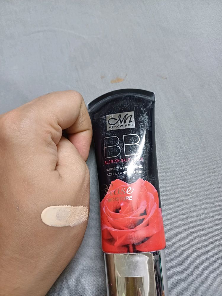 MN Bb Cream