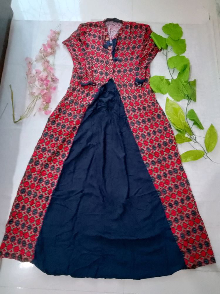 Anarkali Kurti