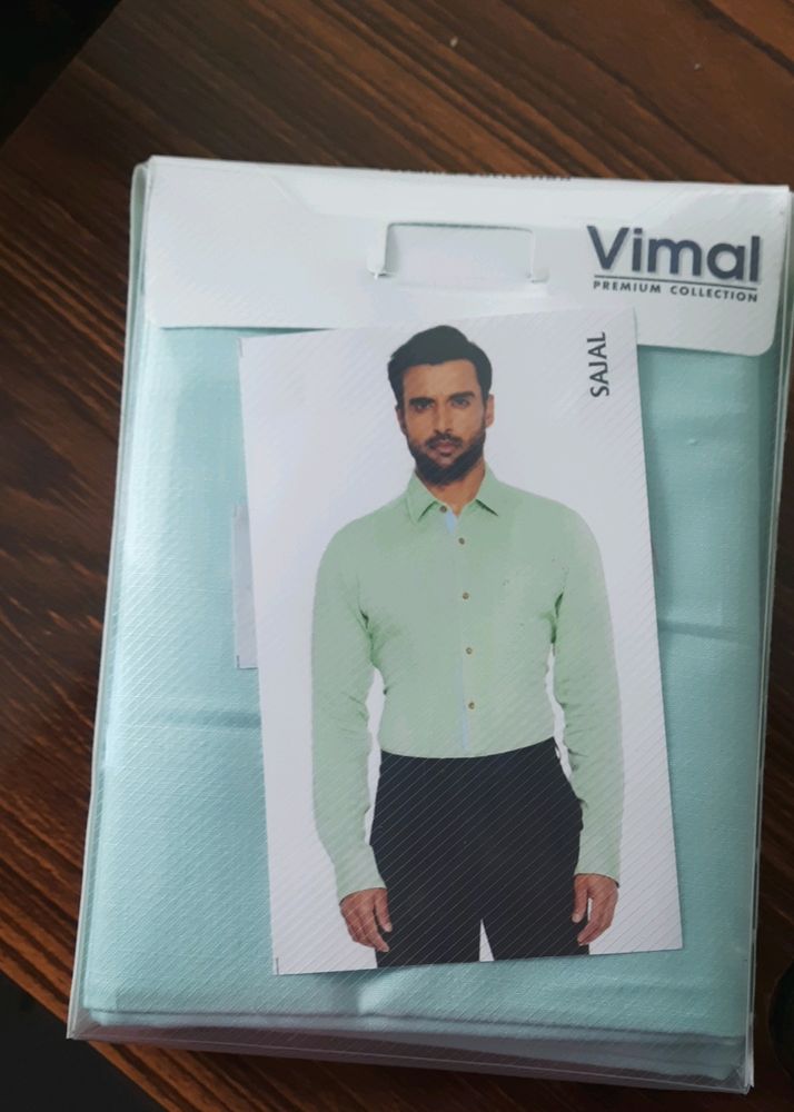 Green Shade Shirt Cloth